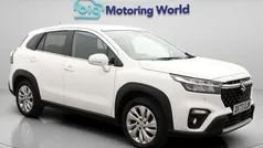 Used 2025 Suzuki SX4 S-Cross SUV | £14,300 (Good price)