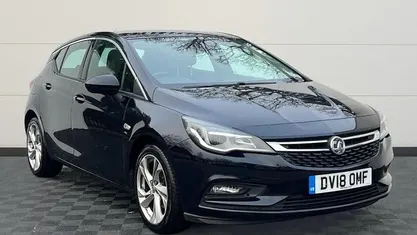Used 2019 Vauxhall Astra SRi Hatchback | £6,495 (Fair price)