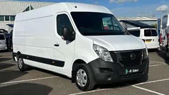 Used 2022 Nissan Interstar Acenta Van | £19,198 (Fair price)