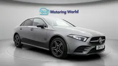 Used 2021 Mercedes A250 Executive Sedan | £19,800 (Fair price)