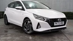 Used 2023 Hyundai i20 SE Hatchback | £12,991 (Fair price)