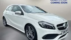 Mercedes A180