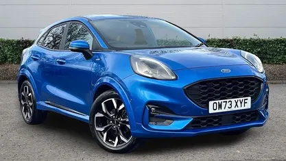 Used 2023 Ford Puma ST-Line X Hatchback | £17,698 (Fair price)