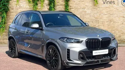 Used BMW X5 M Sport 352 HP (258 kW) 2026 SUV