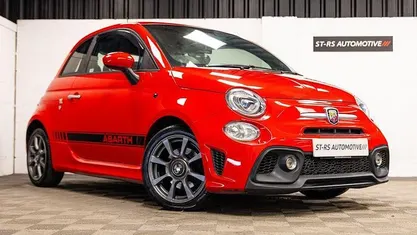 Used Abarth 595 147 HP (108 kW) 2022 Hatchback