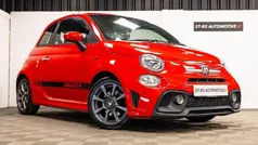 Used 2022 Abarth 595 Hatchback | £8,795 (Fair price)
