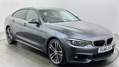 Käytetty BMW 435 M Sport 313 HP (230 kW) 2020 Coupe - kaksiovinen