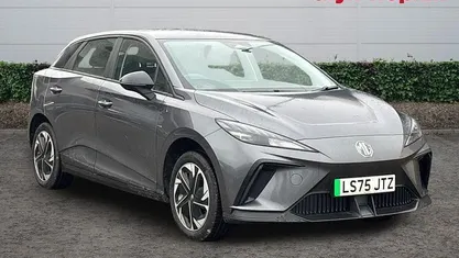 Used MG MG4 EV SE 125 kW (170 HP) 2025 Hatchback