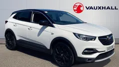Used 2021 Vauxhall Grandland X Elite SUV | £11,971 (Fair price)