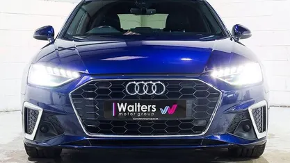 Used Audi A4 S-Line 163 HP (119 kW) 2025 Sedan