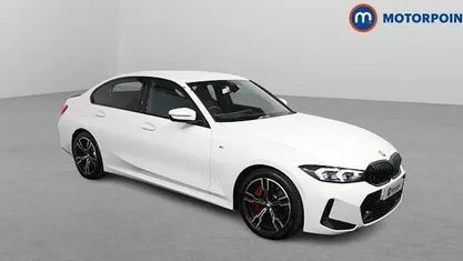 Used 2025 BMW 320 M Sport Sedan | £31,949 (Fair price)