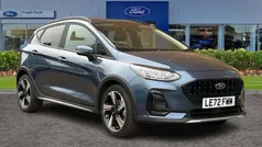 Used 2023 Ford Fiesta Active Hatchback | £15,800 (Good price)