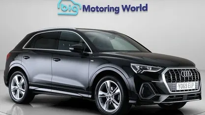 Used 2023 Audi Q3 S-Line SUV | £18,300 (Super price)