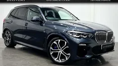 Used 2023 BMW X5 M Sport SUV | £44,990 (Fair price)