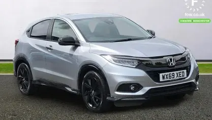 Used Honda HR-V Hybrid 182 HP (133 kW) 2020 SUV