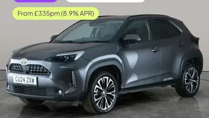 Used Toyota Yaris Hybrid 116 HP (85 kW) 2025 Estate