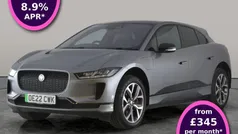 Used 2022 Jaguar I-Pace SUV | £23,715 (Fair price)