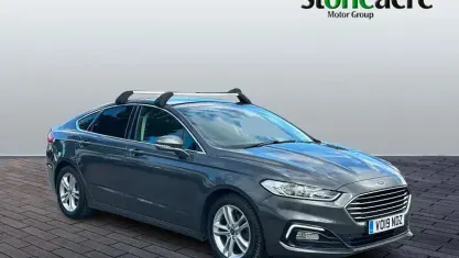 Used Ford Mondeo Zetec 150 HP (110 kW) 2021 Grey Hatchback