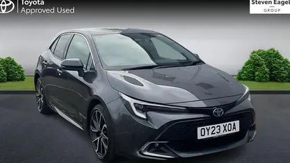 Used Toyota Corolla 140 HP (102 kW) 2026 Hatchback