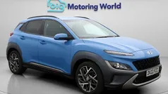 Used 2022 Hyundai Kona Premium SUV | £17,000 (Fair price)