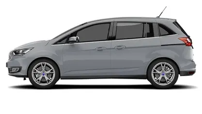 Used Ford C-MAX Zetec 125 HP (91 kW) 2019 MPV