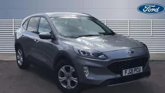Silver Used 2021 Ford Kuga Zetec SUV | £15,998 (Super price)