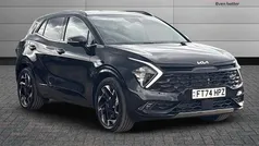 New 2025 Kia Sportage 4 SUV | £27,574 (Good price)