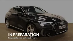 Used 2024 Audi A3 Sportback e-tron S-Line Sedan | £24,920 (Fair price)