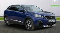Used 2018 Peugeot 3008 Allure Estate | £13,699 (Good price)