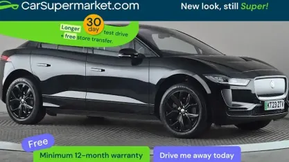Usado Jaguar I-Pace R-Dynamic 294 kW (400 HP) 2024 SUV