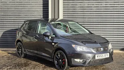 Used 2015 Seat Ibiza FR Hatchback | £4,495 (Fair price)