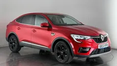 Red Used 2021 Renault Arkana Version S SUV | £15,200 (Fair price)