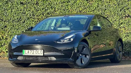Used 2023 Tesla Model 3 RWD Sedan | £23,994 (Fair price)