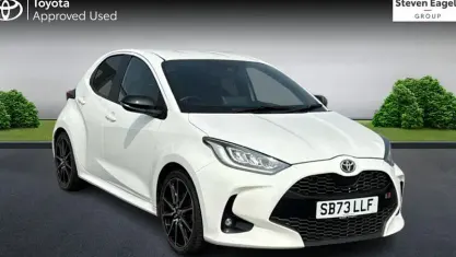 Used Toyota Yaris Sport 116 HP (85 kW) 2023 Hatchback