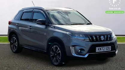 Used Suzuki Vitara SZ5 129 HP (94 kW) 2022 SUV