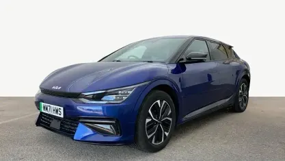 Occasion Kia EV6 GT-Line 167 kW (228 ch) 2023 SUV