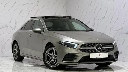 Used 2021 Mercedes A250 AMG Line Premium Plus Sedan | £19,789 (Fair price)