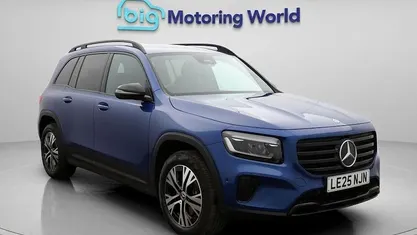 Used Mercedes GLB200 Executive 163 HP (119 kW) 2025 SUV