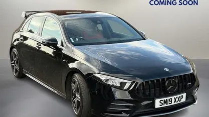 Used Mercedes A35 AMG Premium 306 HP (225 kW) 2022 Hatchback