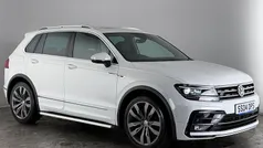 Used 2020 VW Tiguan SEL SUV | £21,300 (Fair price)