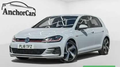 Używany VW Golf VII GTI 230 KM (169 kW) 2018 Hatchback
