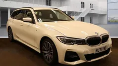 Used 2021 BMW 320 M Sport Estate | £21,599 (Fair price)