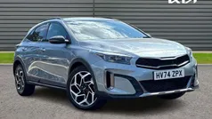 Silver Used 2024 Kia XCeed GT-Line SUV | £20,490 (Fair price)