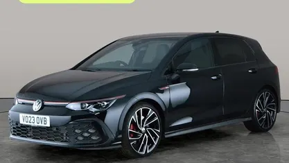 Used VW Golf VIII GTI 245 HP (180 kW) 2024 Hatchback