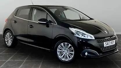 Used 2018 Peugeot 208 Allure Hatchback | £6,295 (Fair price)