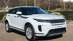 Used 2020 Land Rover Range Rover evoque S SUV | £17,950 (Fair price)