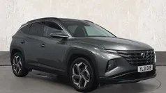 Used 2023 Hyundai Tucson Premium SUV | £20,340 (Super price)