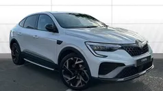 Used 2025 Renault Arkana Esprit Alpine SUV | £20,669 (Fair price)