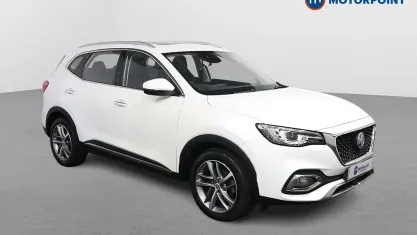 Used MG HS Exclusive 162 HP (119 kW) 2022 White SUV
