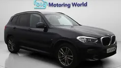 Used 2020 BMW X3 M Sport SUV | £27,600 (Fair price)
